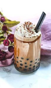 Brown Sugar Coffee Bubble Tea