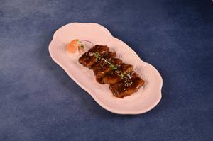 Tamarind Glazed Pork Belly