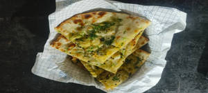 Stuffed Kulcha