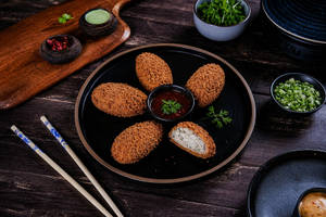 Paneer Kurkure Momo [5 Pieces]