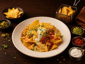 Nachos Grande