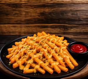 Cheesy French Fries