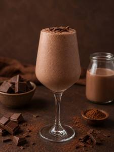 Chocolate Milk Shake