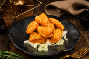 Dynamite Chicken