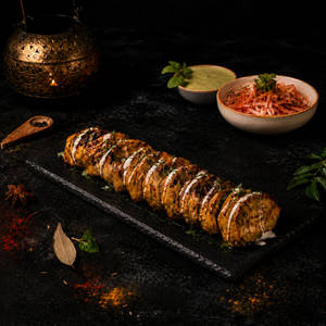 Truffle & Parmesan Soya Chaap
