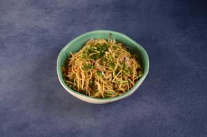 Vegetable Hakka Noodles Veg