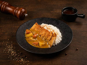 KATSU CURRY - VEG