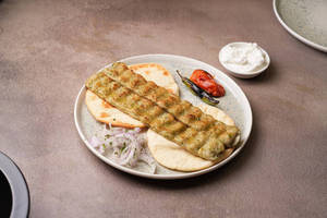 Samak Sheesh Kebab