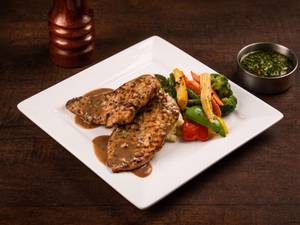 Grilled Chicken Breast-Double