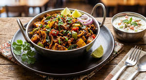 Chilli Parotta