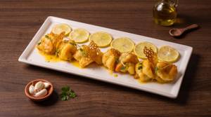 GAMBAS AL AJILLO
