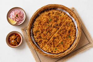 Amritsari Kulcha