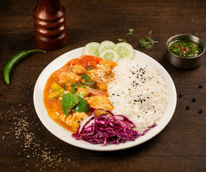 LEMON TABASCO SAUCE FISH