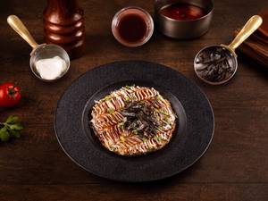 OKONOMIYAKI - CHICKEN