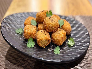 Soya Chaap Nuggets
