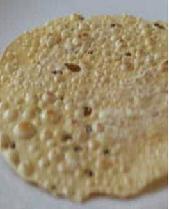 Rosted Papad