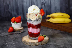 Strawbery Banana Fallooda