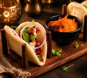 Butter Chicken Bao