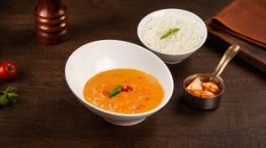 Famous Thai Chicken Red Curry