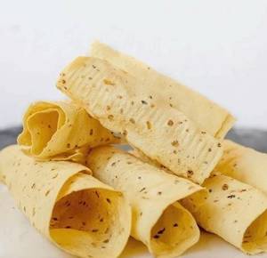 Roasted Papad