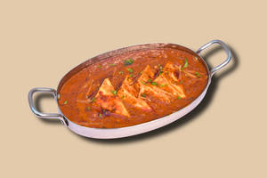 Paneer Tikka Masala