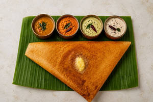 Butter Dosai