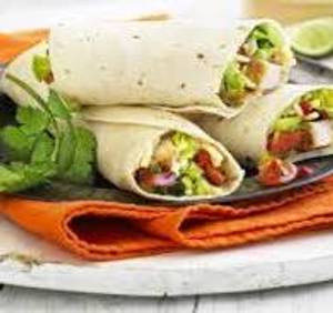 Paneer Wrap