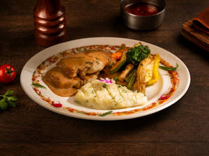 Grilled Chicken Breast-Single