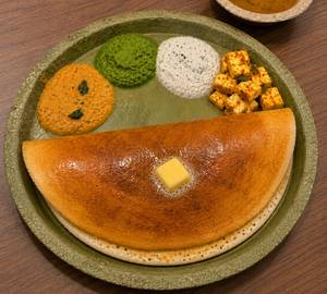 Paneer Dosa