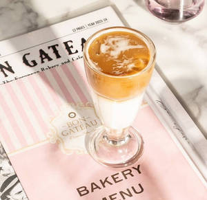 Iced Cappuccino