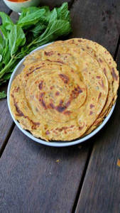 Pudina Roti