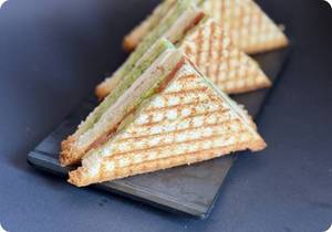 Veg Sandwich Grilled