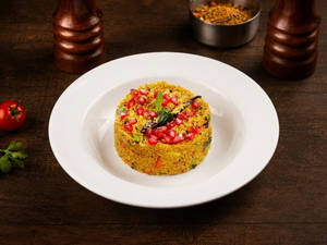 Quinoa Poha