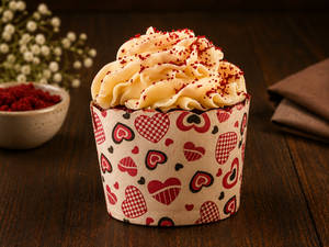 RED VELVET CUP CAKE