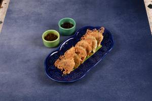Vegetable Potstickers