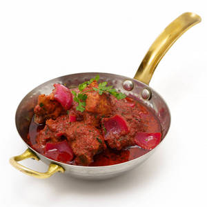 Chicken Kolhapuri