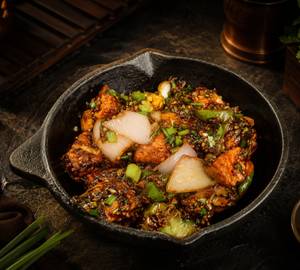 Chilli Paneer