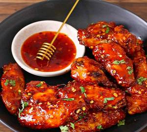 Hot & Spicy Wings
