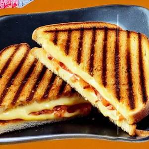 Cheese Grilled Sandwich