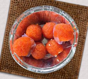 Red Laddu [1 Piece]