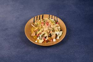 Truffle Aloo Tikki Chaat