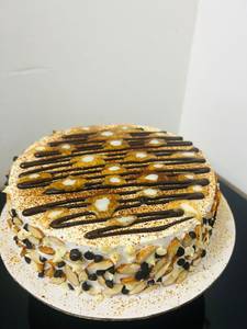 Nutty bubble
