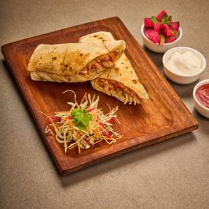 Chicken Shawarma