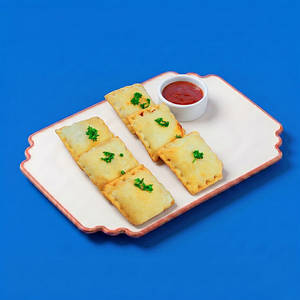 Pizza Pockets ( 5 Pcs )