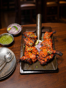 The Tandoori Full 