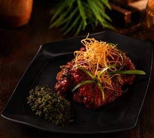Crispy Seaweed Chicken