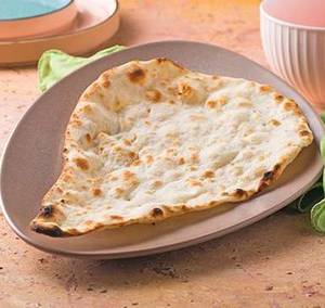 Plain Naan [1 Piece]
