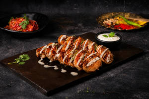 Tandoori Soya Chaap