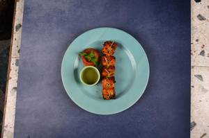 Tandoori Pineapple