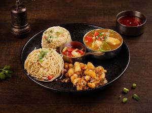 Wok Seared Cottage Cheese